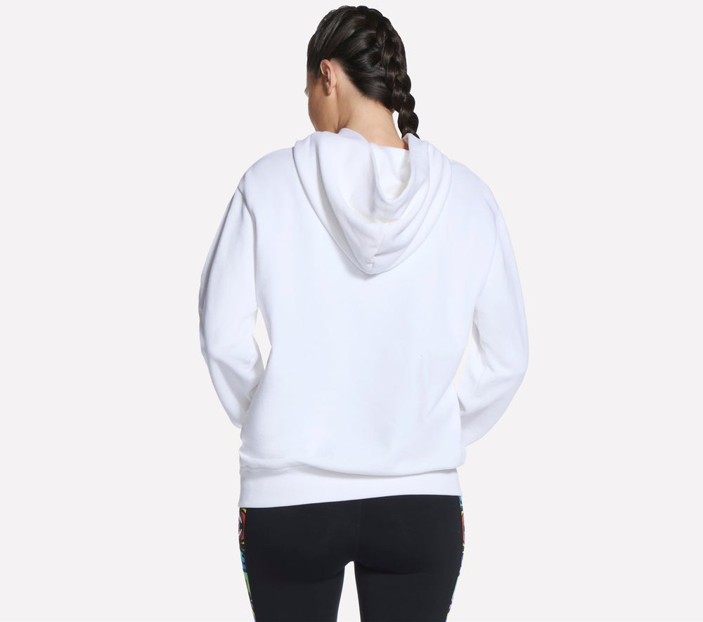 Skechers US | Jason Naylor: Love Pullover Hoodie