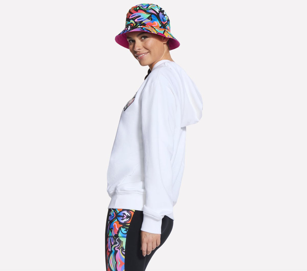 Skechers US | Jason Naylor: Love Pullover Hoodie