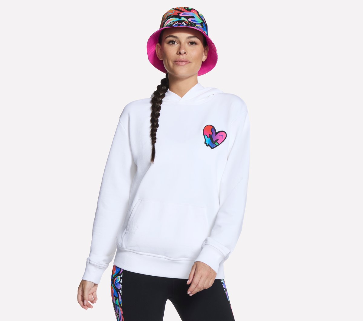 Skechers US | Jason Naylor: Love Pullover Hoodie