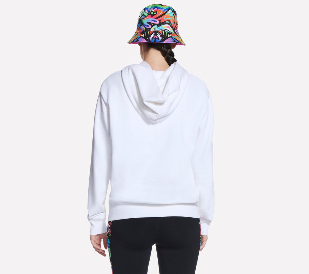 Skechers US | Jason Naylor: Love Pullover Hoodie