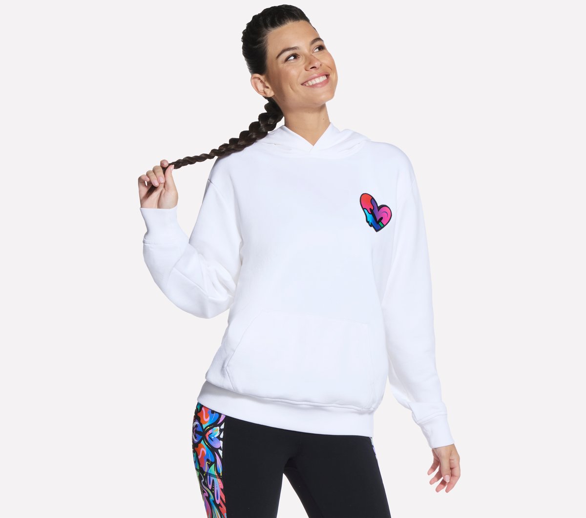 Skechers US | Jason Naylor: Love Pullover Hoodie