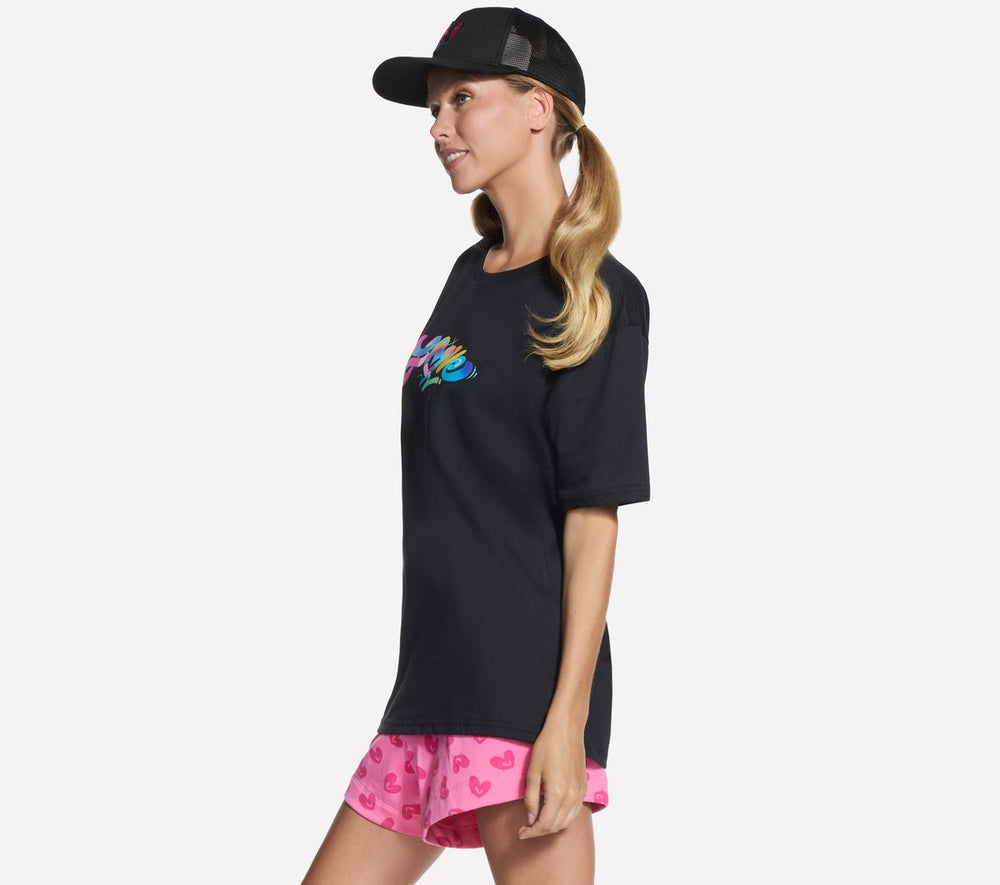 Skechers near me | Jason Naylor: Love Short Sleeve Tee