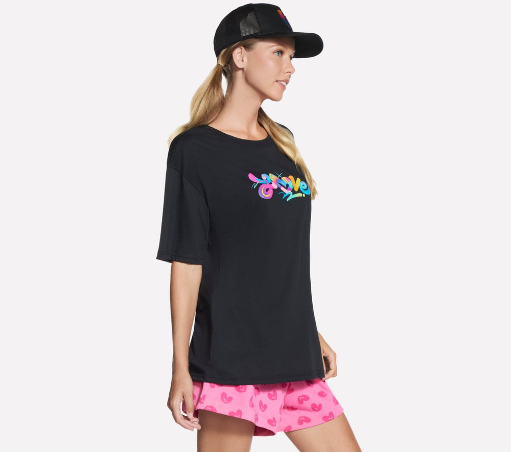 Skechers near me | Jason Naylor: Love Short Sleeve Tee