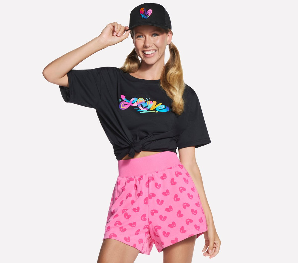 Skechers near me | Jason Naylor: Love Short Sleeve Tee