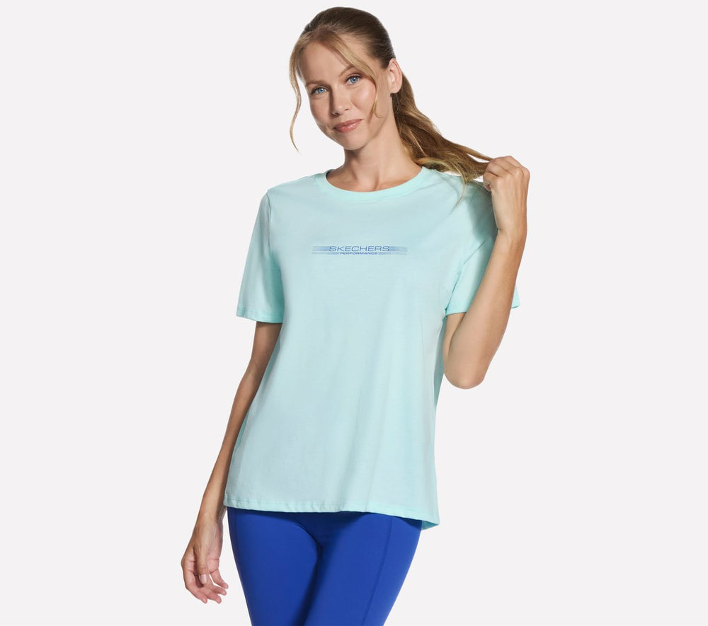 Skechers online | Performance Pace Short Sleeve Tee