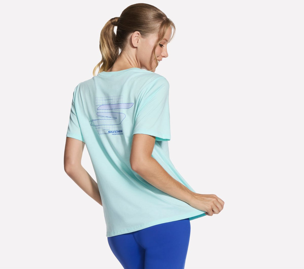 Skechers online | Performance Pace Short Sleeve Tee