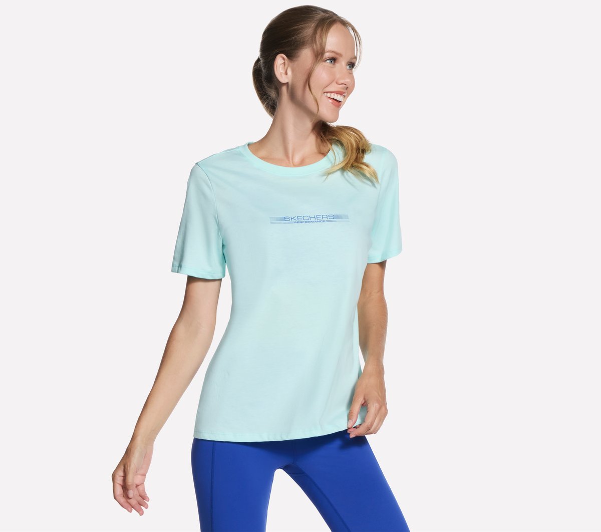 Skechers online | Performance Pace Short Sleeve Tee
