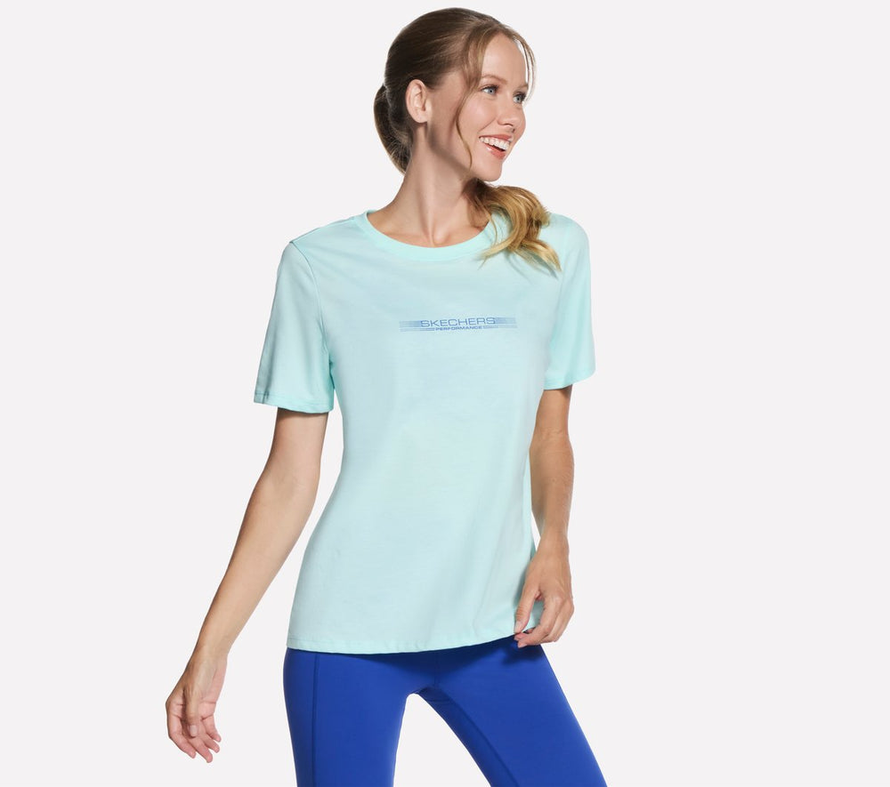 Skechers online | Performance Pace Short Sleeve Tee