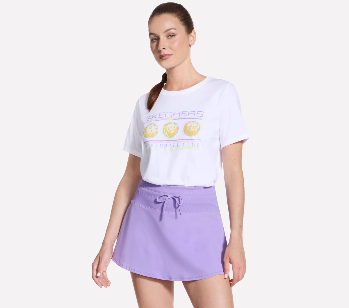 Skechers outlet | Courtside Tee