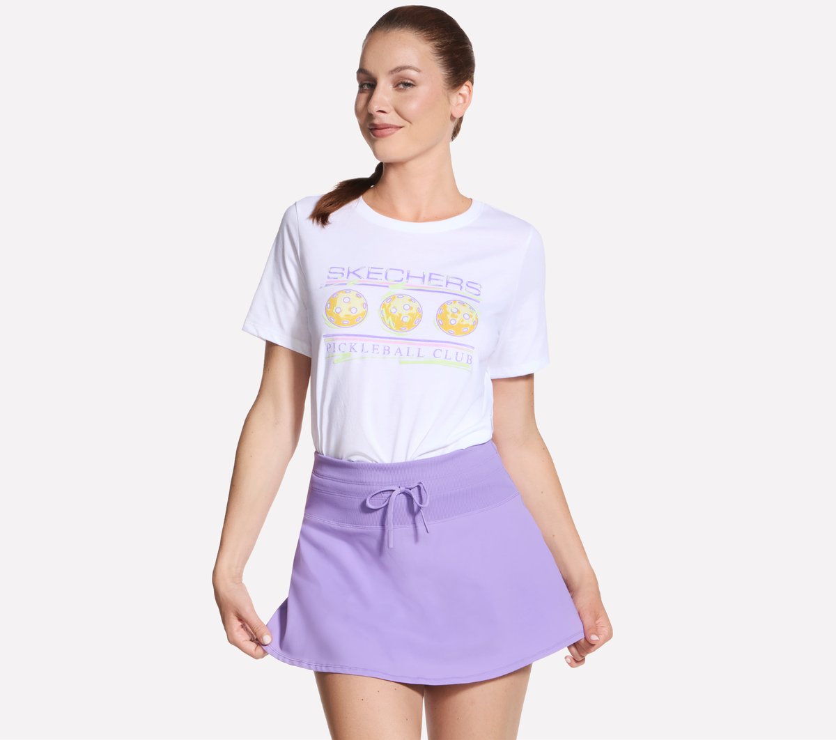 Skechers outlet | Courtside Tee