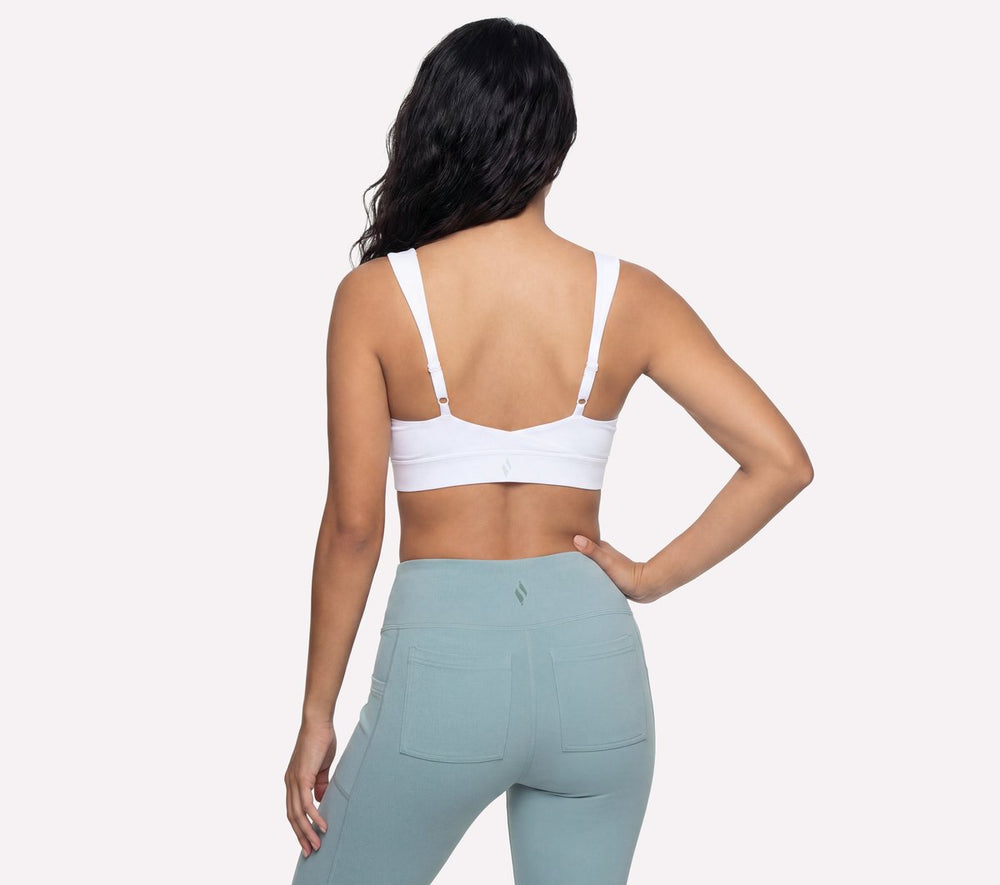 Skechers outlet | GO WALK Evolution Zip Front Bra