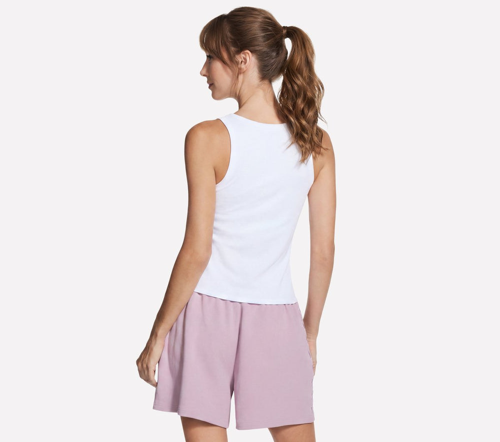 Skechers discount | GO WALK Luxe Rib Tank