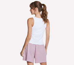 Skechers discount | GO WALK Luxe Rib Tank