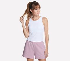 Skechers discount | GO WALK Luxe Rib Tank