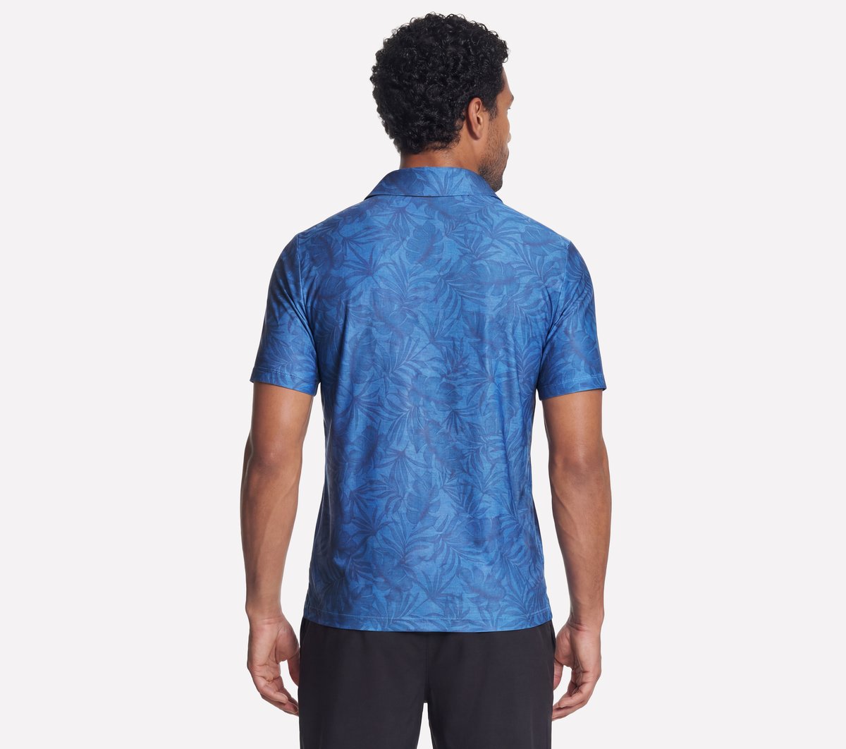 Skechers USA | GO DRI All Day Printed Polo