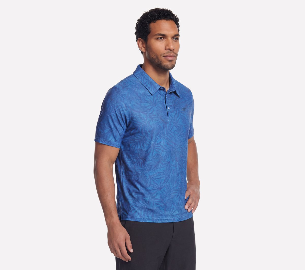 Skechers USA | GO DRI All Day Printed Polo