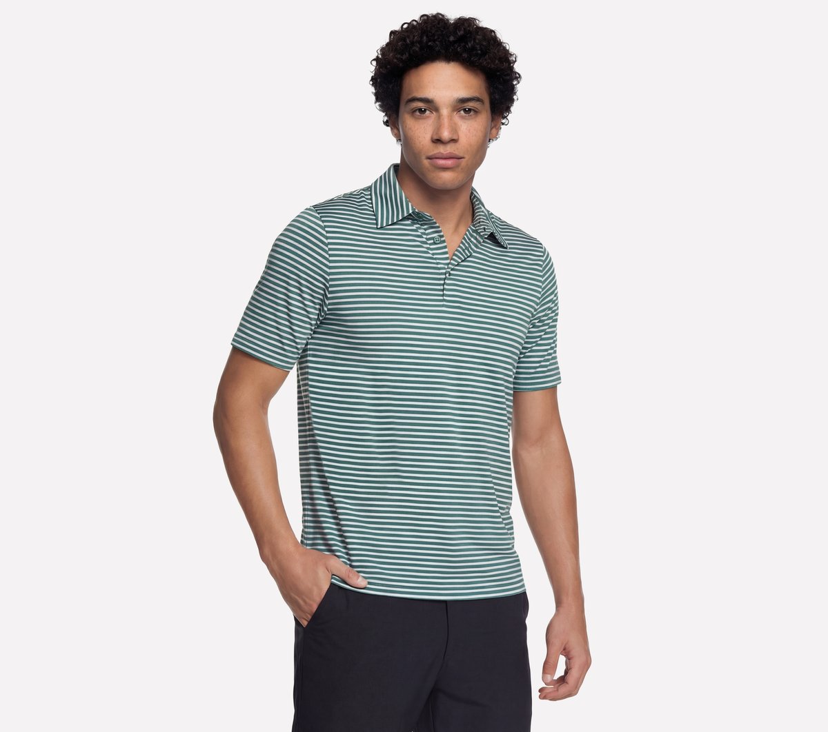 Skechers on sale | GO DRI All Day Piedmont Polo