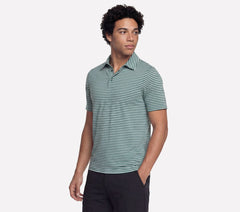 Skechers on sale | GO DRI All Day Piedmont Polo