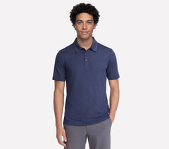 Skechers near me | GO GOLF GO DRI All Day Stripe Polo