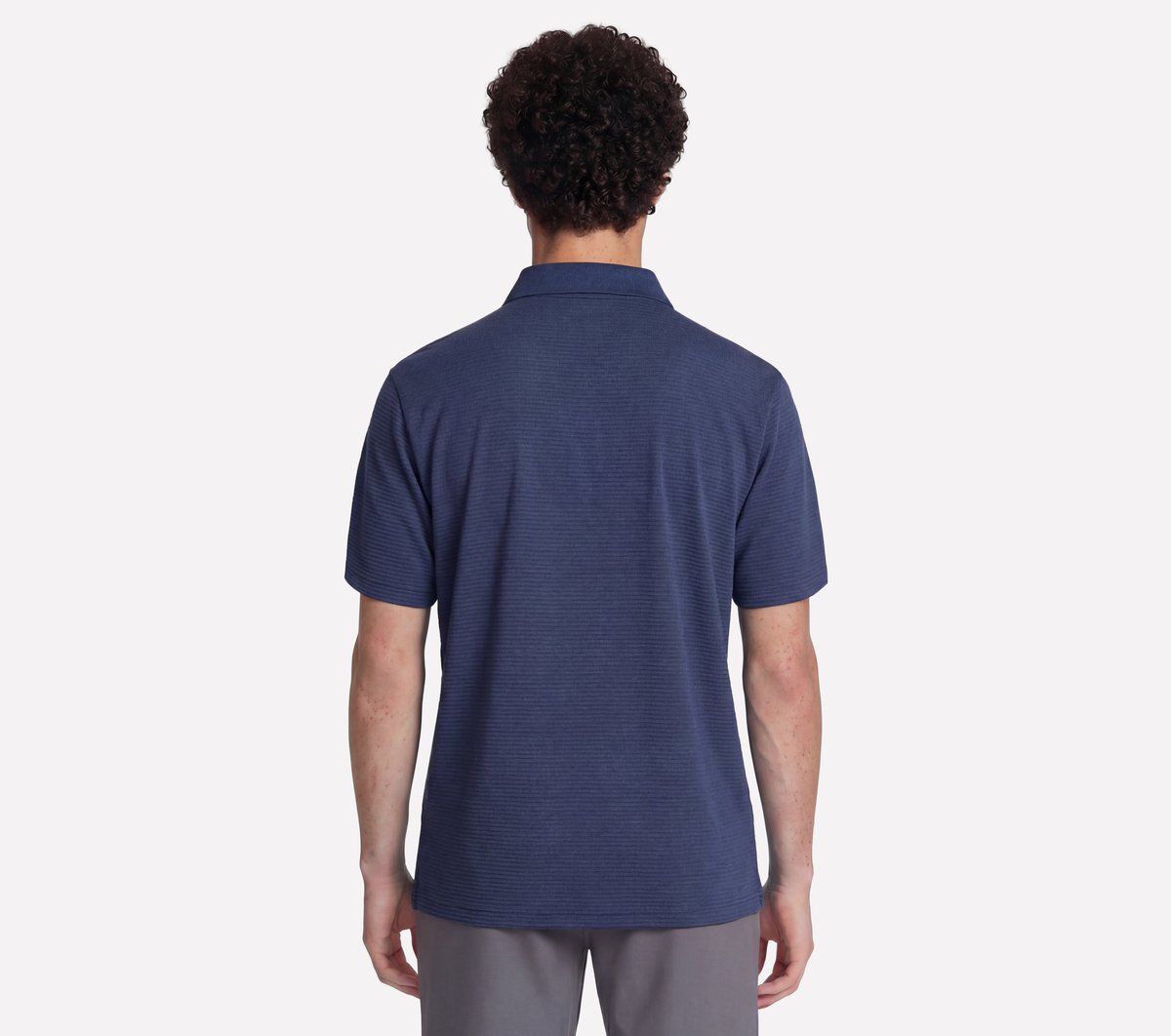 Skechers near me | GO GOLF GO DRI All Day Stripe Polo
