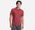 CHARCOAL / RED