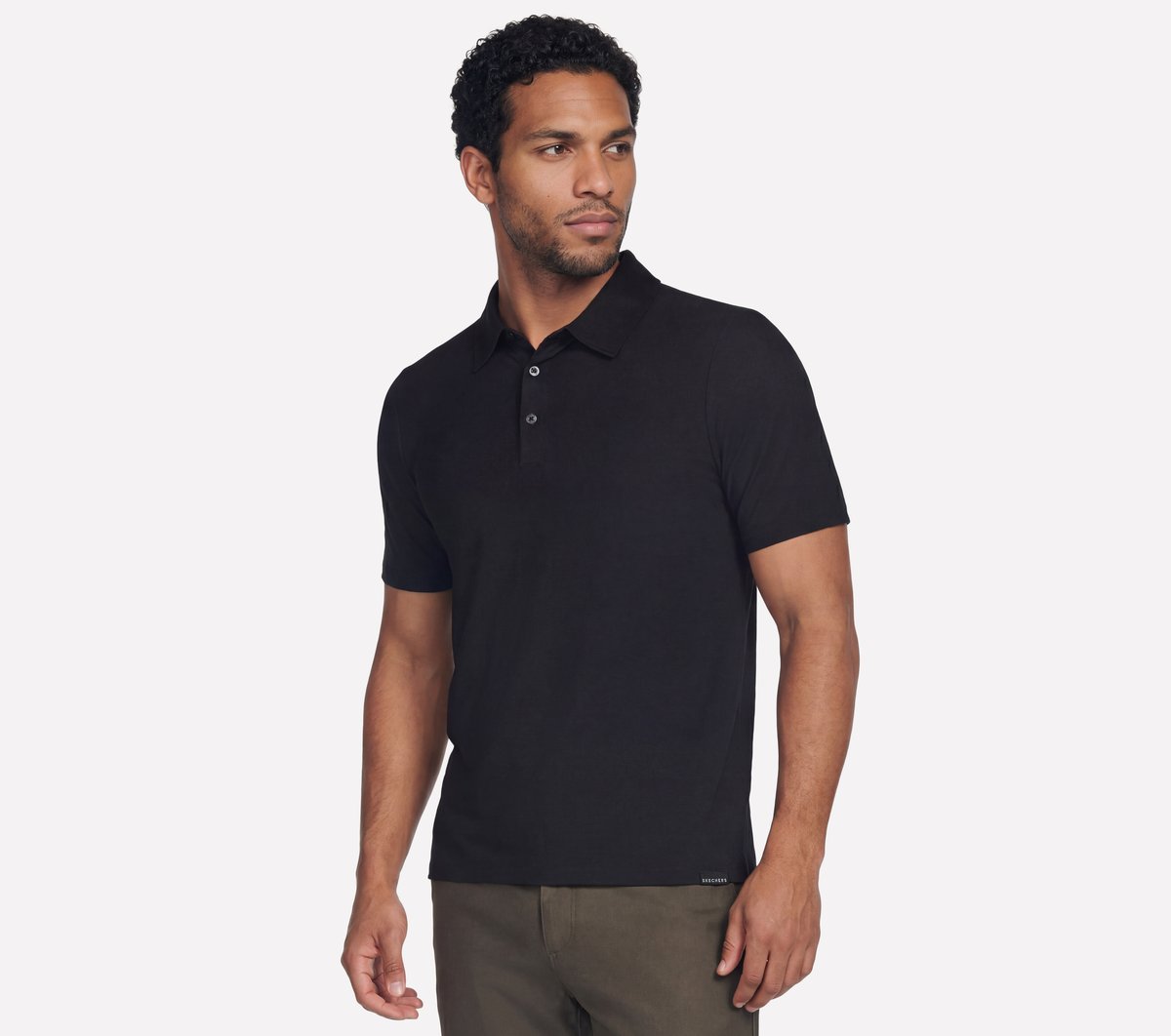 Skechers USA | GO DRI All Day Solid Polo