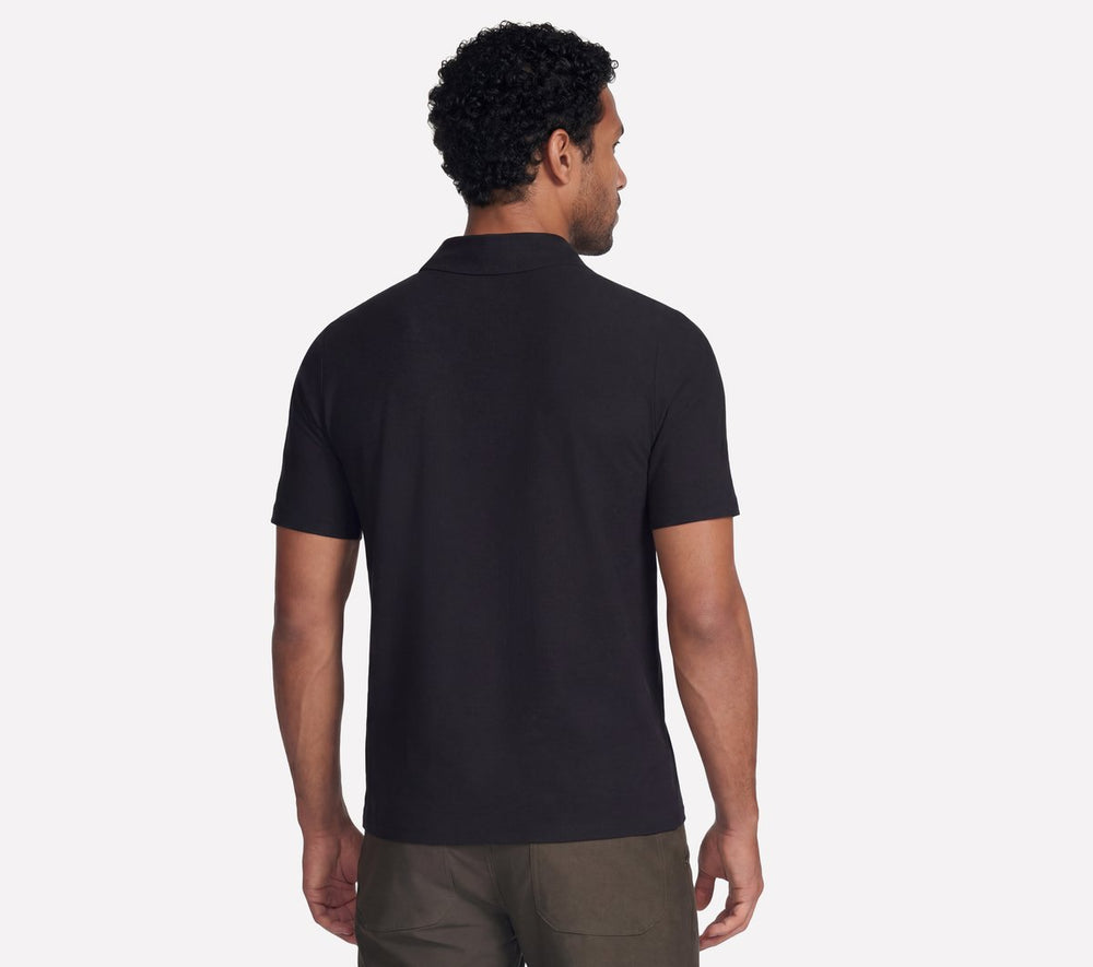 Skechers USA | GO DRI All Day Solid Polo