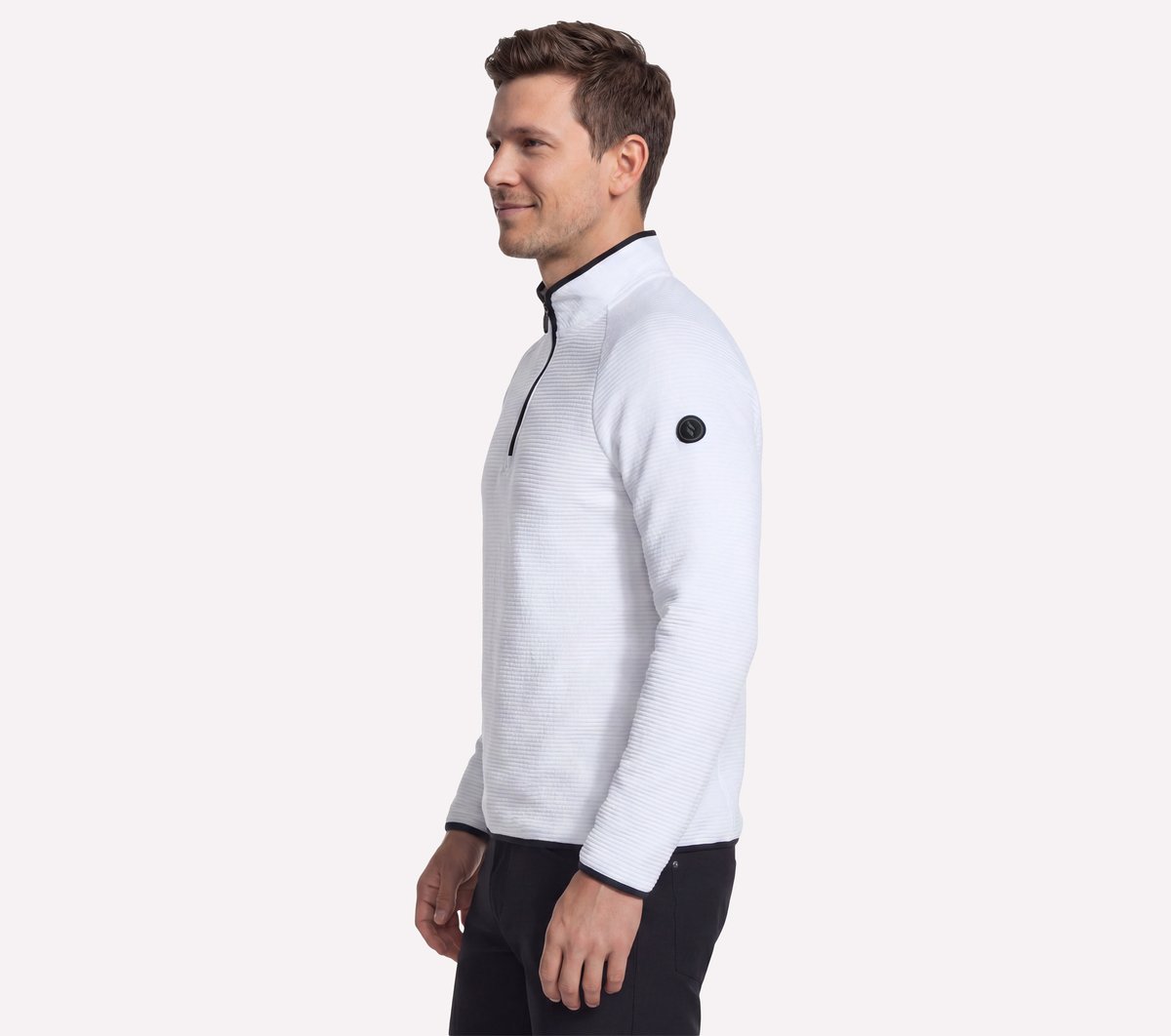 Skechers discount | GO WALK Ottoman 1/4 Zip