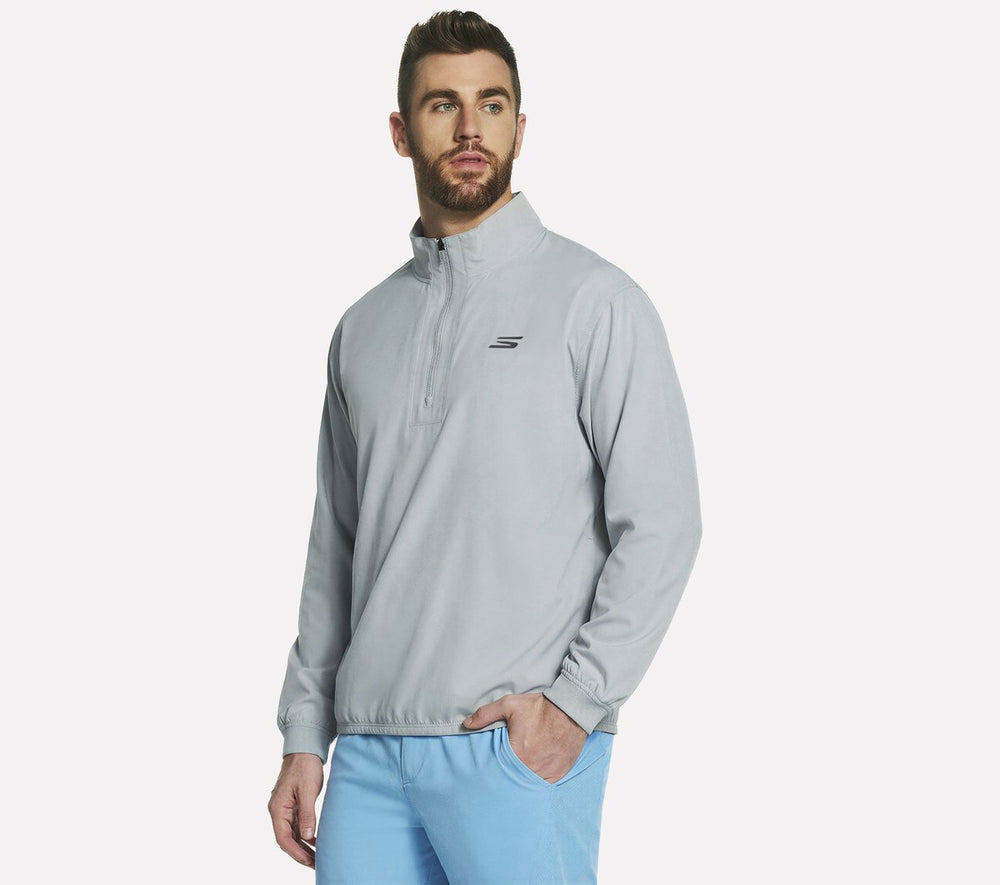 Skechers US | Ace 1/4 Zip