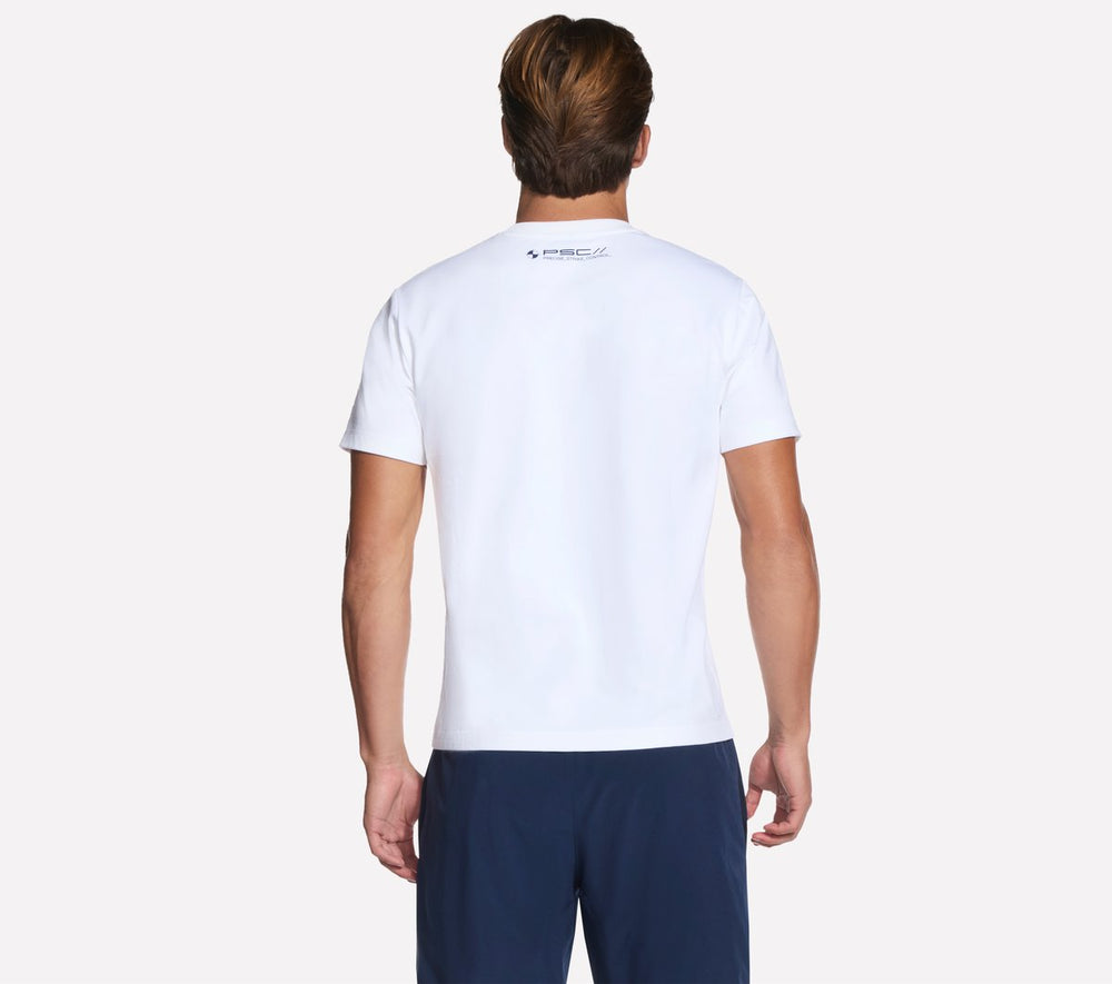 Skechers USA | Harry Kane Icon Graphic Tee