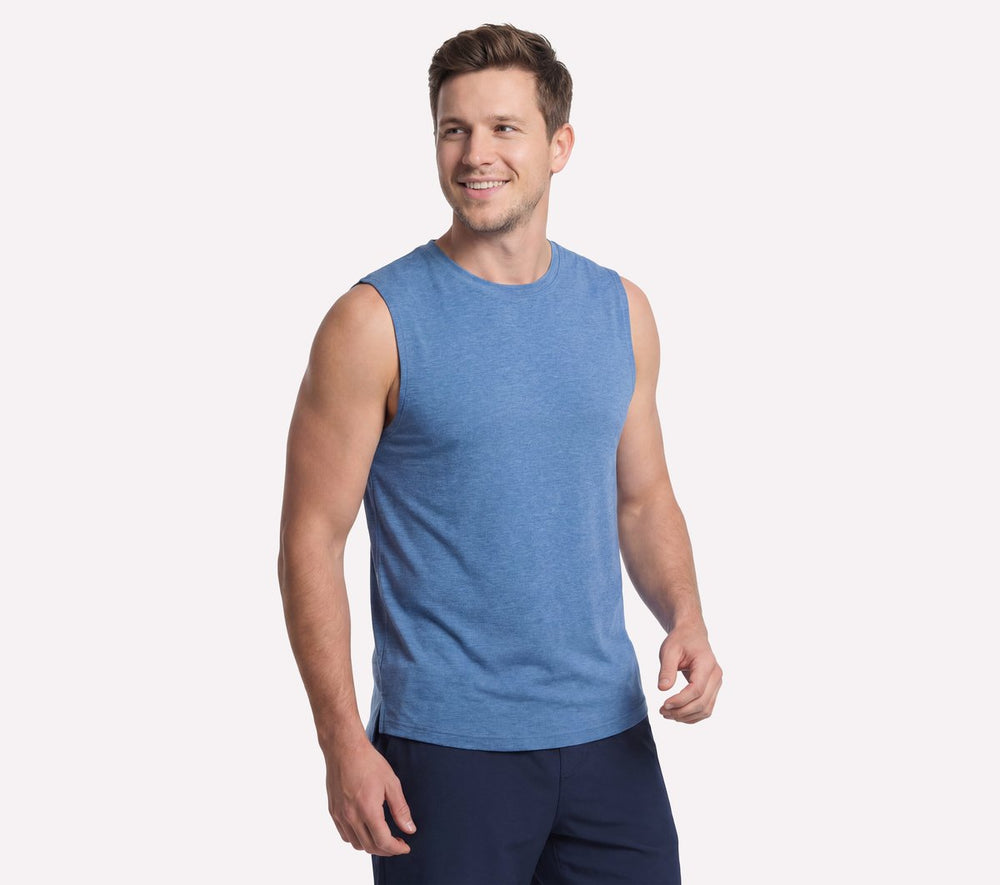 Skechers US | GO DRI All Day Muscle Tank