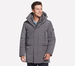 Skechers US | Non-Quilted Parka