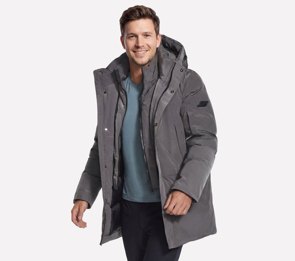 Skechers US | Non-Quilted Parka