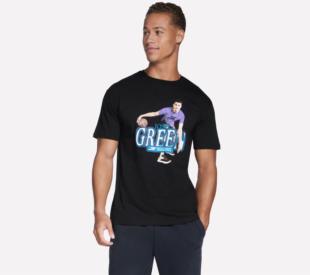 Skechers outlet | Basketball: Josh Tee