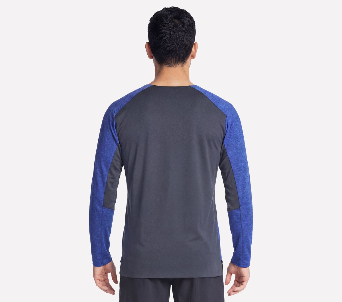 Skechers discount | GO DRI Circuit Long Sleeve Tee