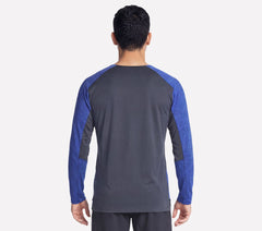 Skechers discount | GO DRI Circuit Long Sleeve Tee