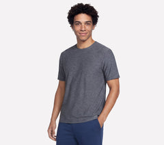 Skechers near me | GO DRI All Day Stripe Tee