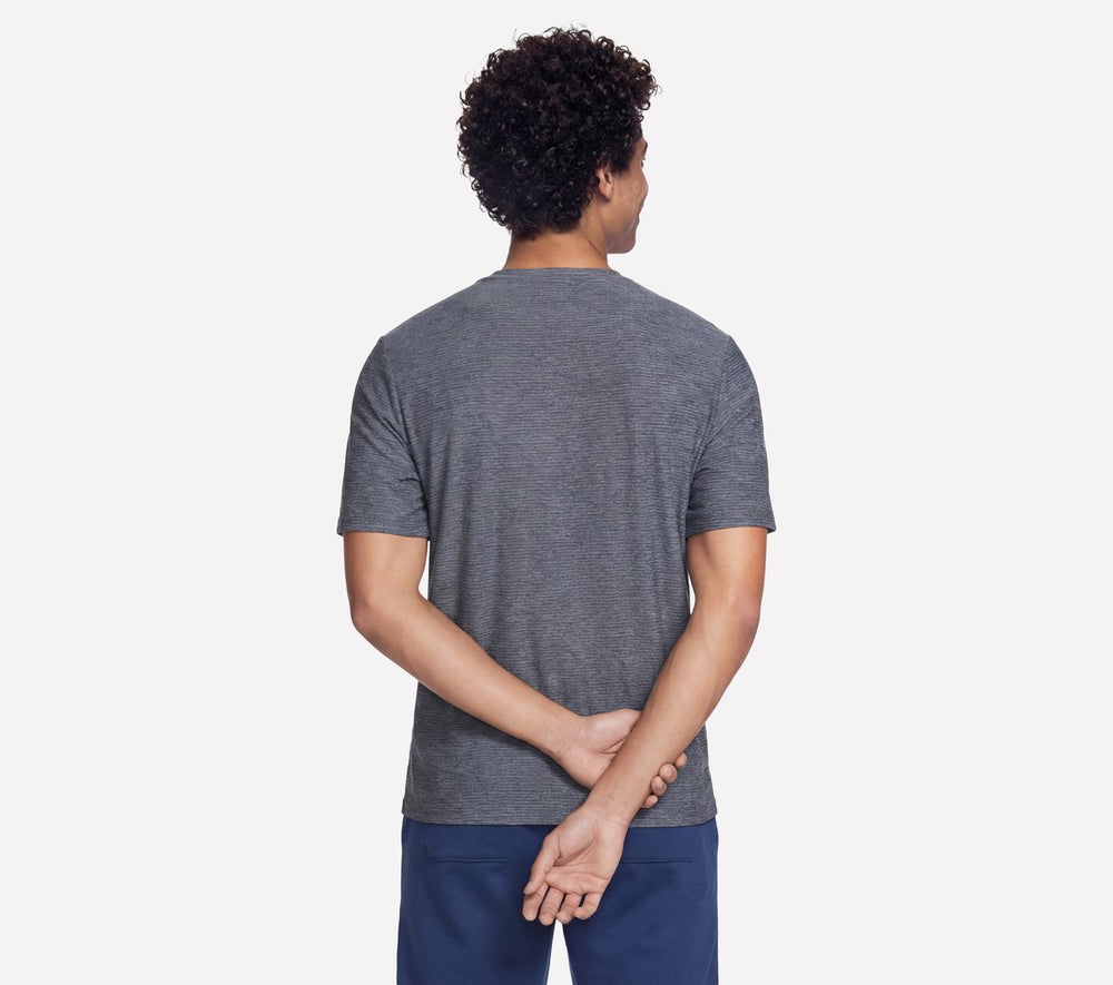 Skechers near me | GO DRI All Day Stripe Tee