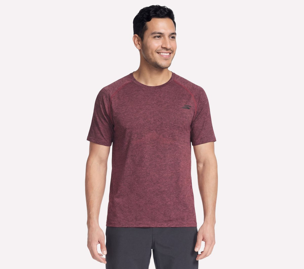 Skechers outlet | Raglan Seamless Tee