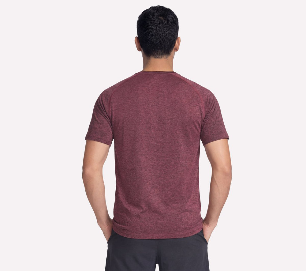 Skechers outlet | Raglan Seamless Tee