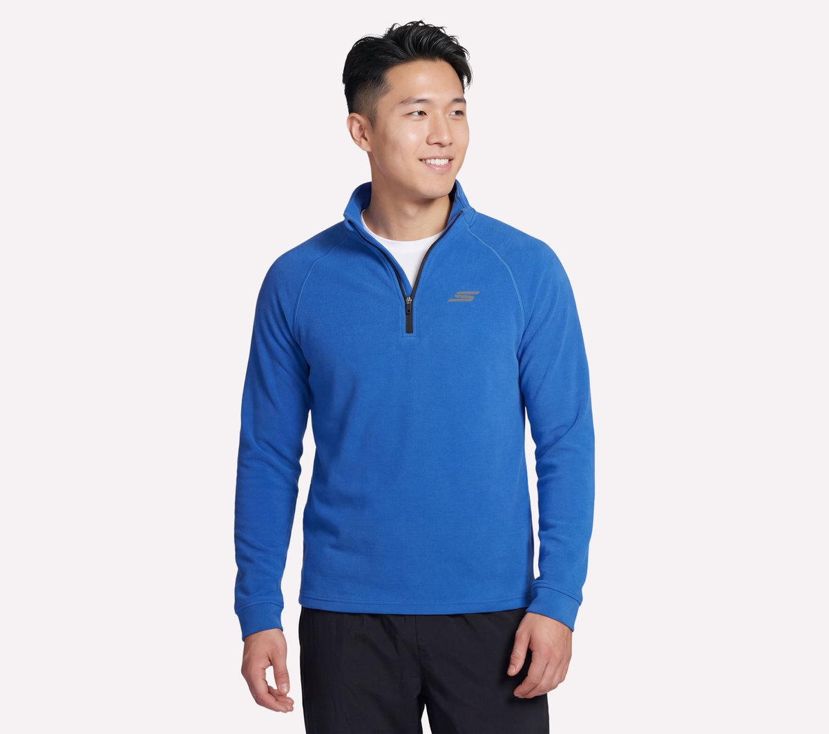 Skechers USA | SKECHCLOUD Elevate 1/4 Zip