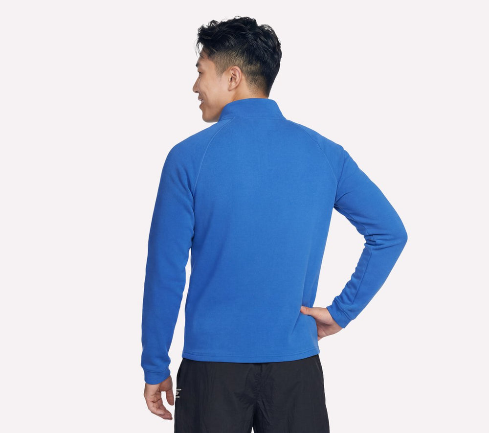 Skechers USA | SKECHCLOUD Elevate 1/4 Zip
