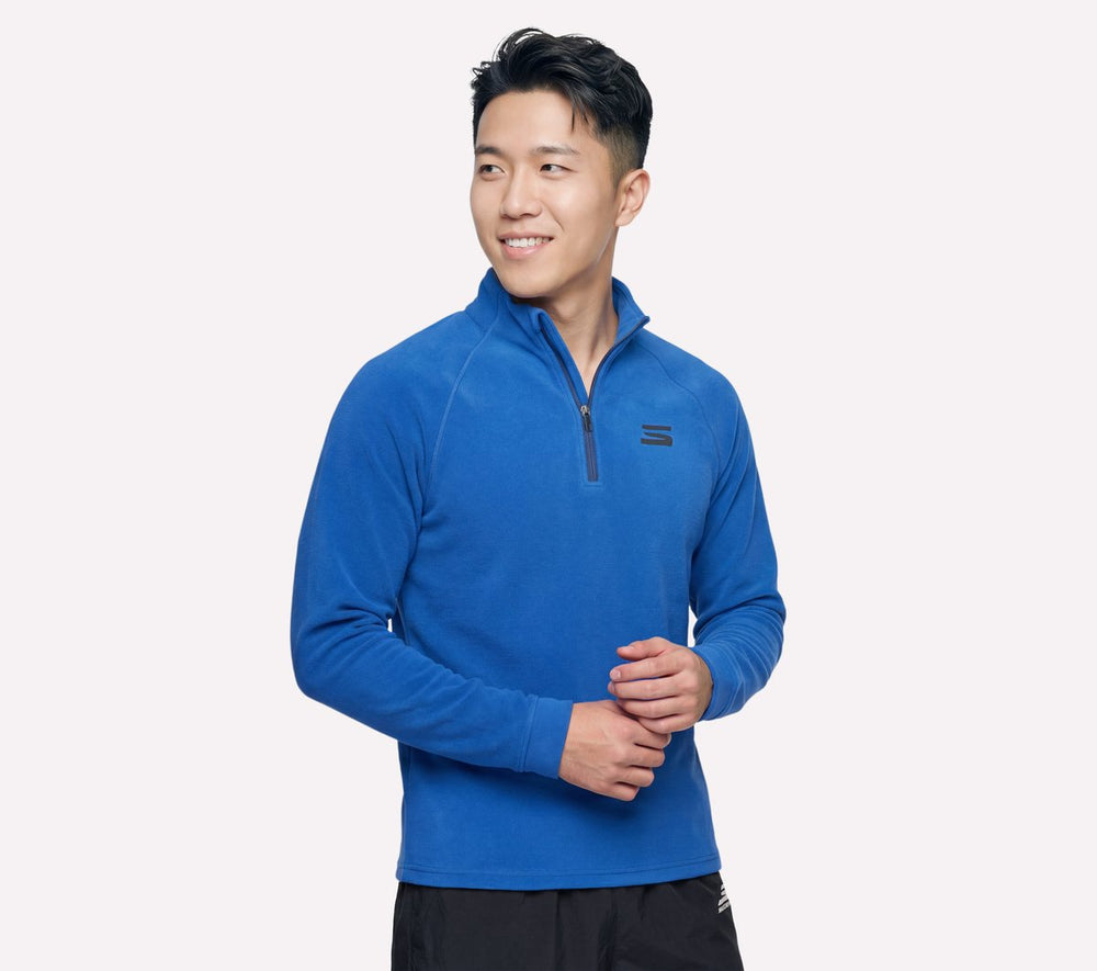 Skechers USA | SKECHCLOUD Elevate 1/4 Zip