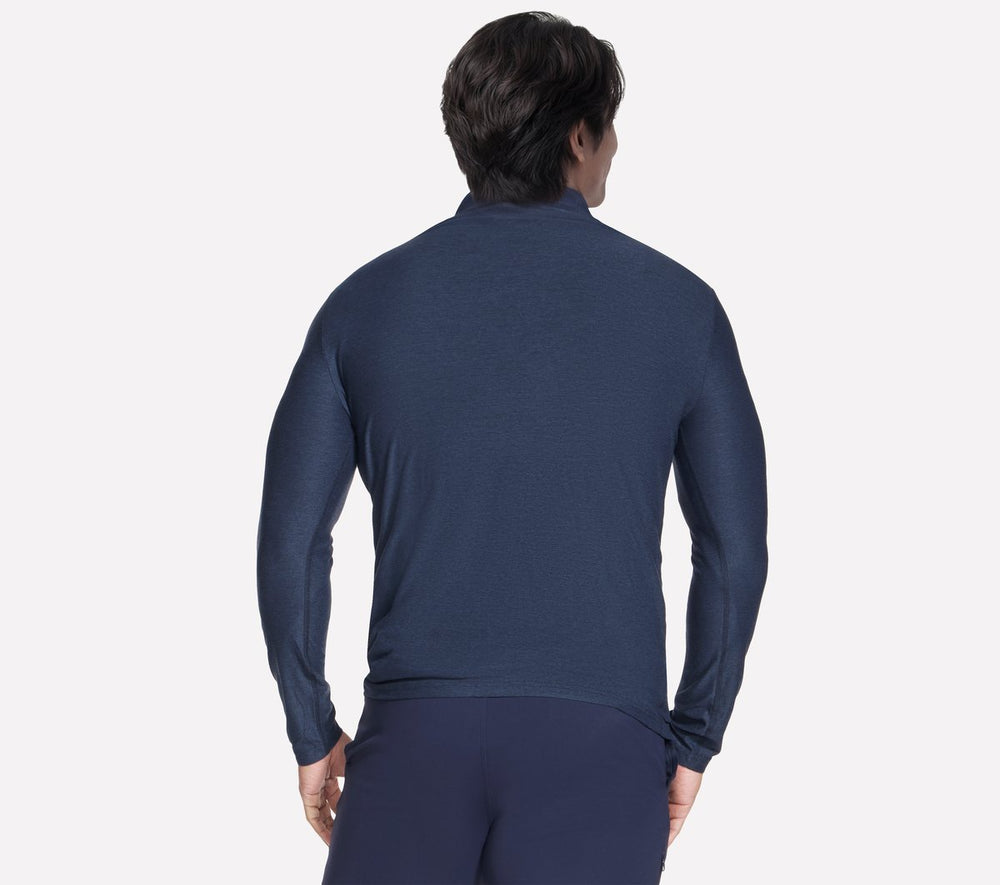 Skechers sale | GO DRI All Day 1/4 Zip