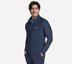Skechers sale | GO DRI All Day 1/4 Zip