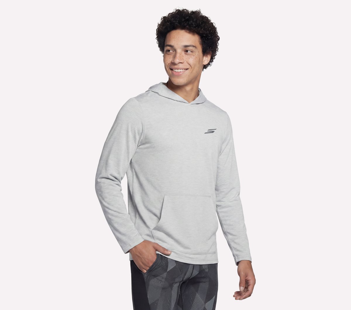 Skechers on sale | GO DRI Charge Hoodie