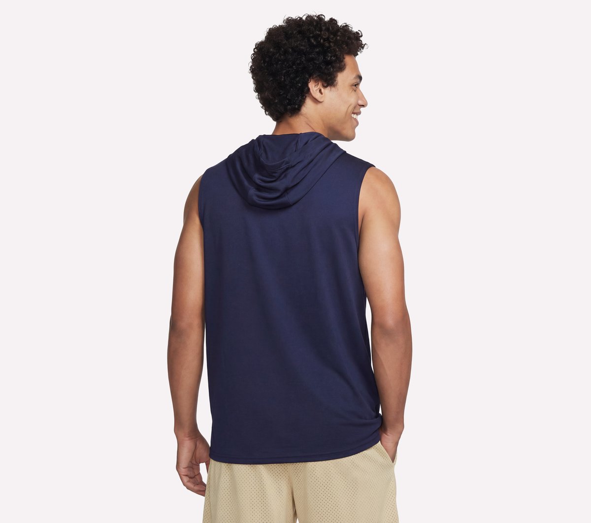 Skechers USA | Hoops Sleeveless Hoodie