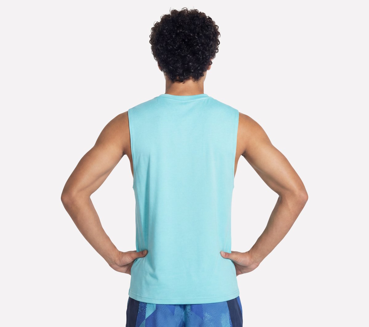 Skechers US | GO DRI Charge Muscle Tank