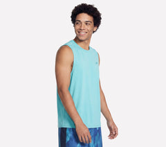 Skechers US | GO DRI Charge Muscle Tank