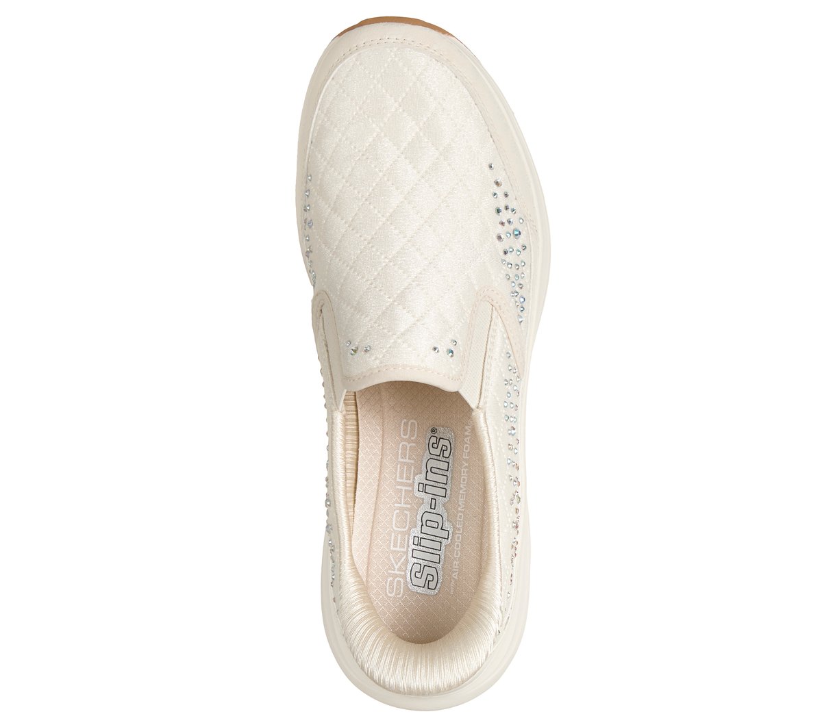 Skechers US | Slip-ins: Contour Foam - Cozy Fit Glowing Gem